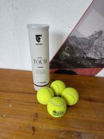 Treton Tour Tennisballe wie neu