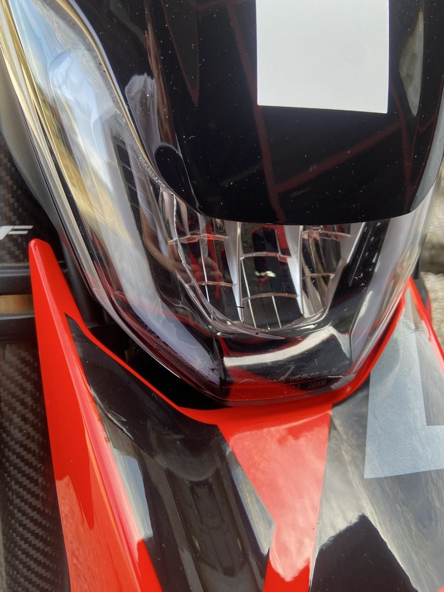 Ducati Strada: Ducati Hypermotard 698 Monobike – Usato da Grenchen venduto da Motorini 3