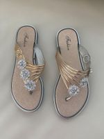 FASHION Flip-Flops 39 - Elegant & Stylisch