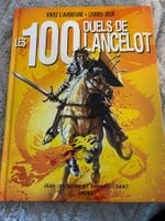 LES 100 DUELS DE LANCELOT  VIVEZ L'AVENTURE  LIVRE-JEU