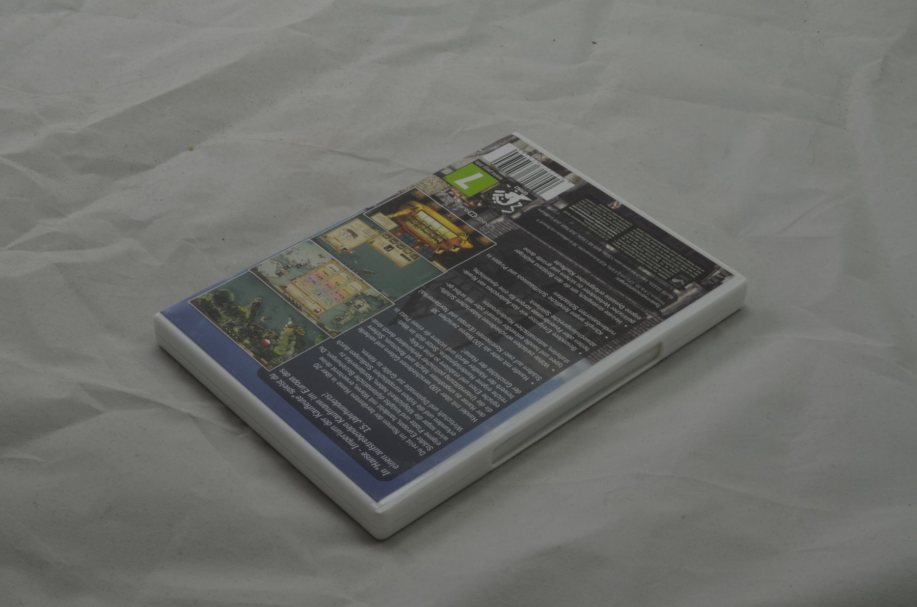 Spiele: Hanse Imperium der Kaufleute PC Spiel – Gebraucht aus Buchs AG von SellAndBuyX 1