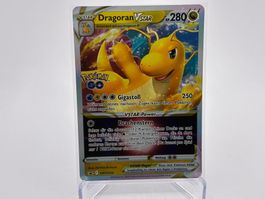 Schwert & Schild Promos - Dragoran VSTAR  (SWSH 236) - DE