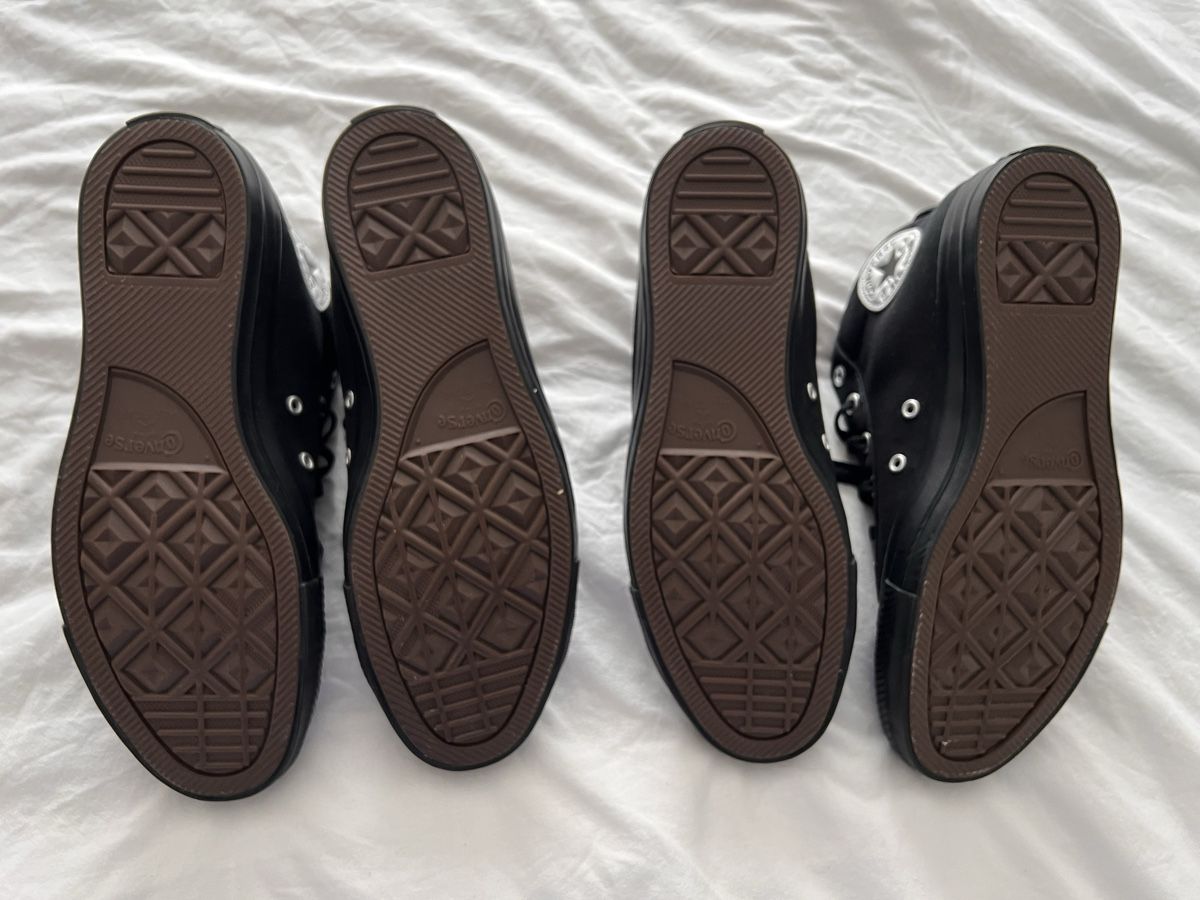 Converse Chaussures hommes: Herren Converse Schuhe – Neuf (Voir description) à Staufen par Dosam 3