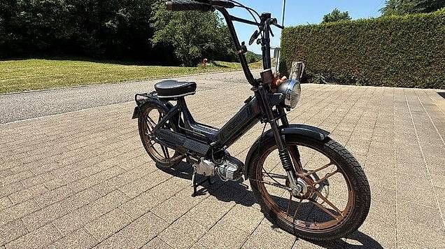 Cyclomoteurs: Puch Maxi N 7168 – D'occasion à Obermumpf par and_l8vg