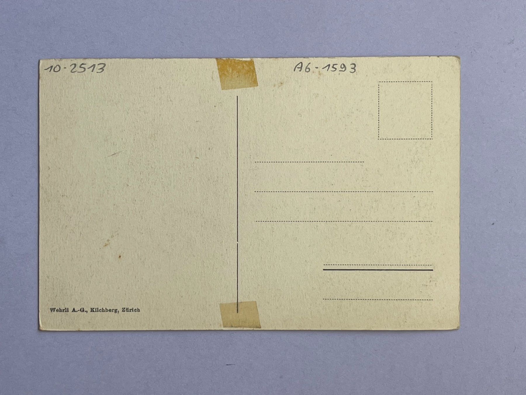 Cartoline postali: Lauterbrunnen – Usato da Steg VS venduto da _vinci_ 1
