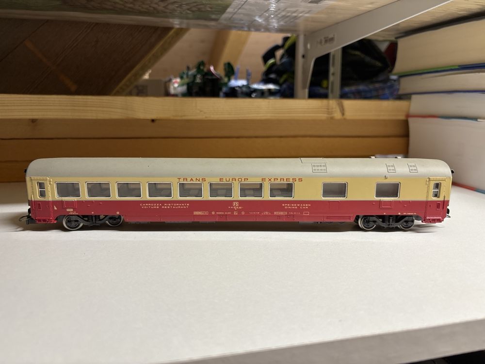 Rivarossi FS TEE Wagen | Kaufen auf Ricardo