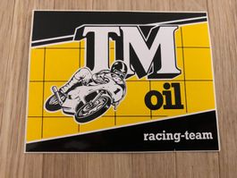 Abziehbild, Sticker, Kleber von TM Oil