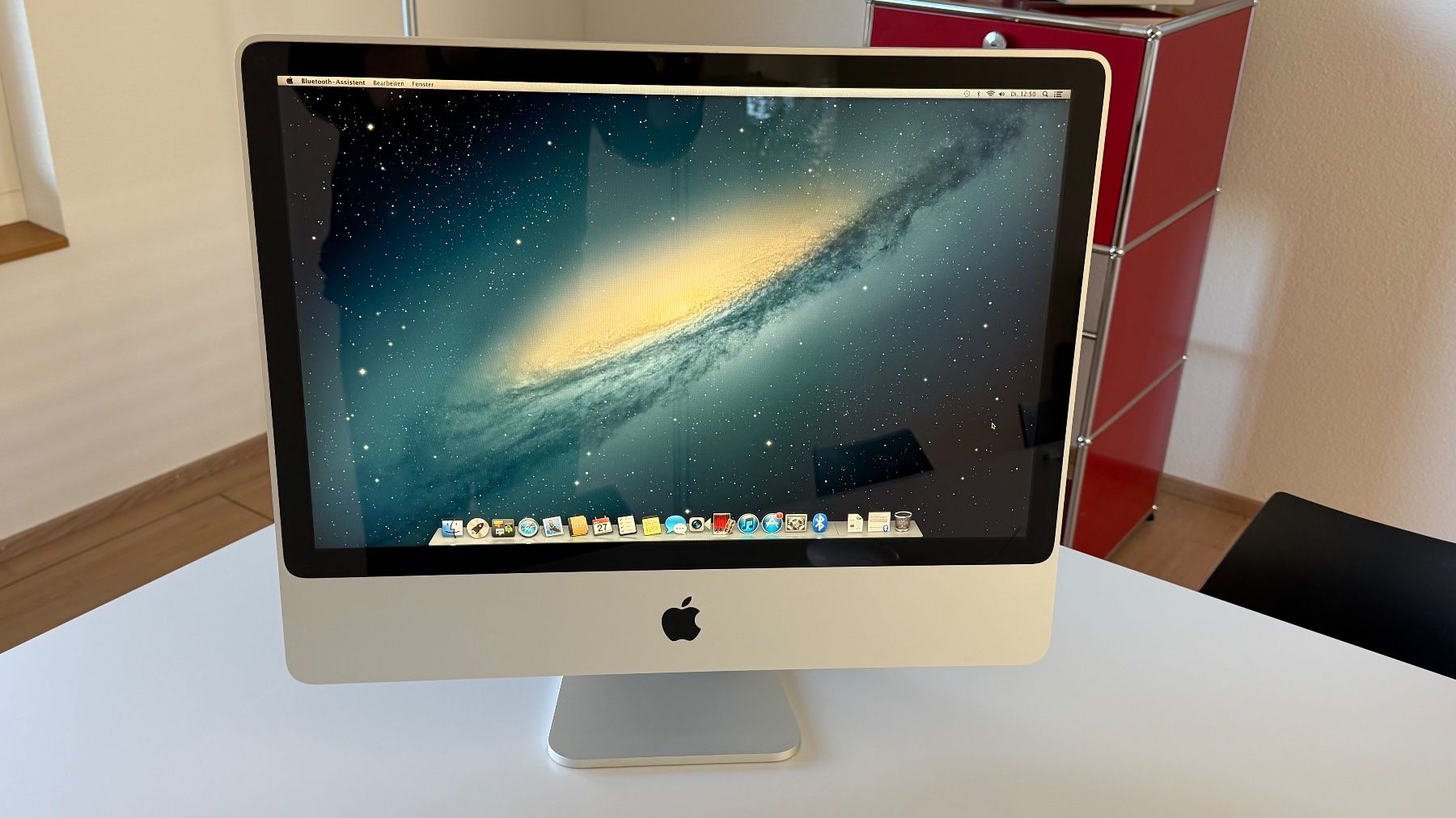 Apple PCs: iMac 24" - 2.8GHz Intel Core 2 Duo – D'occasion à Arni AG par Fairline 2
