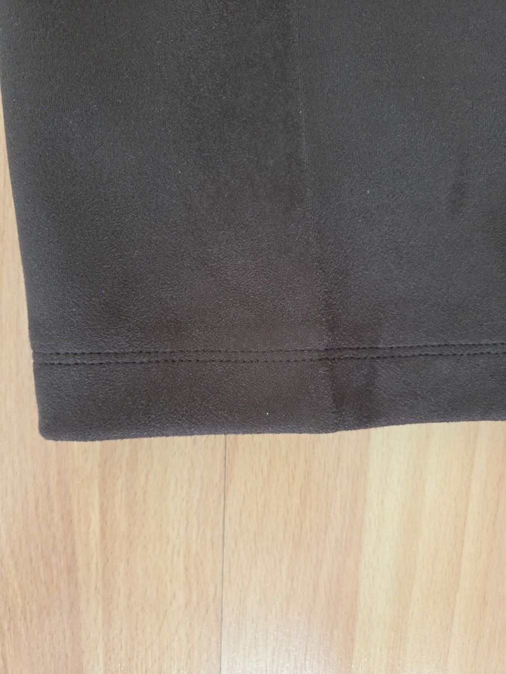 Cambio Pantaloni: Cambio Velours Stretch Hose - Dunkelbraun 36 – Usato da Zug venduto da Bibibo 4