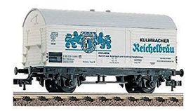 Fleischmann H0 5046 Kühlwagen Neu OVP