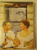 DVD: Das Apartment - Jack Lemmon, Shirley MacLaine