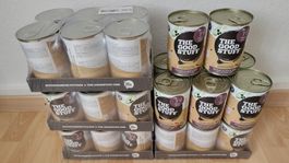 THE GOOD STUFF - Hunde Nassfutter Pferd 32x 400g (MHD 2030)