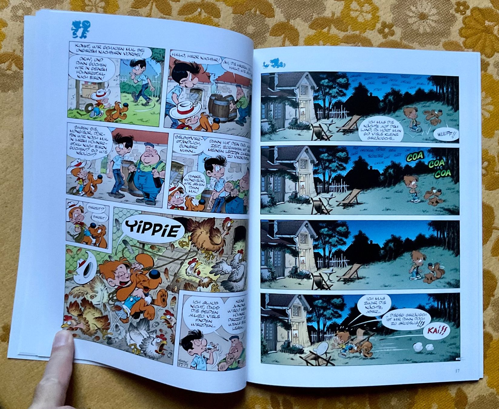 Comics: Boule & Bill Band Nr 35 von 2023 – Neu (gemäss Beschreibung) aus Endingen von nathan05 6