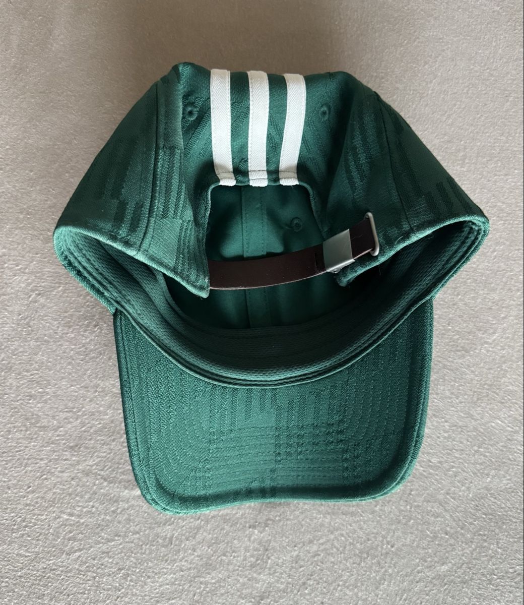 Copricapi, berretti & cappellini: Casquette Adidas x Kith verte - taille unique - – Nuovo (secondo la descrizione) da Colombier NE venduto da the_yq7x 5