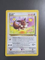 Pokemon Karte - Evoli