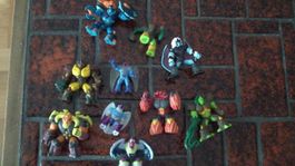 10 X HE-MAN ÄHNLICHEN FIGUREN MARATHON