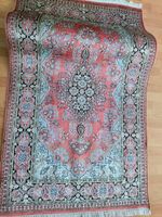 Seidenteppich 160*95cm handg.frisch prof.gewaschen