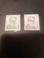 Lot de 2 timbres Belges rares - Collection Hivernale! 49