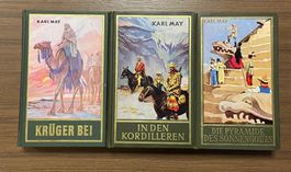 Karl May ! 3 Bücher zusammen !