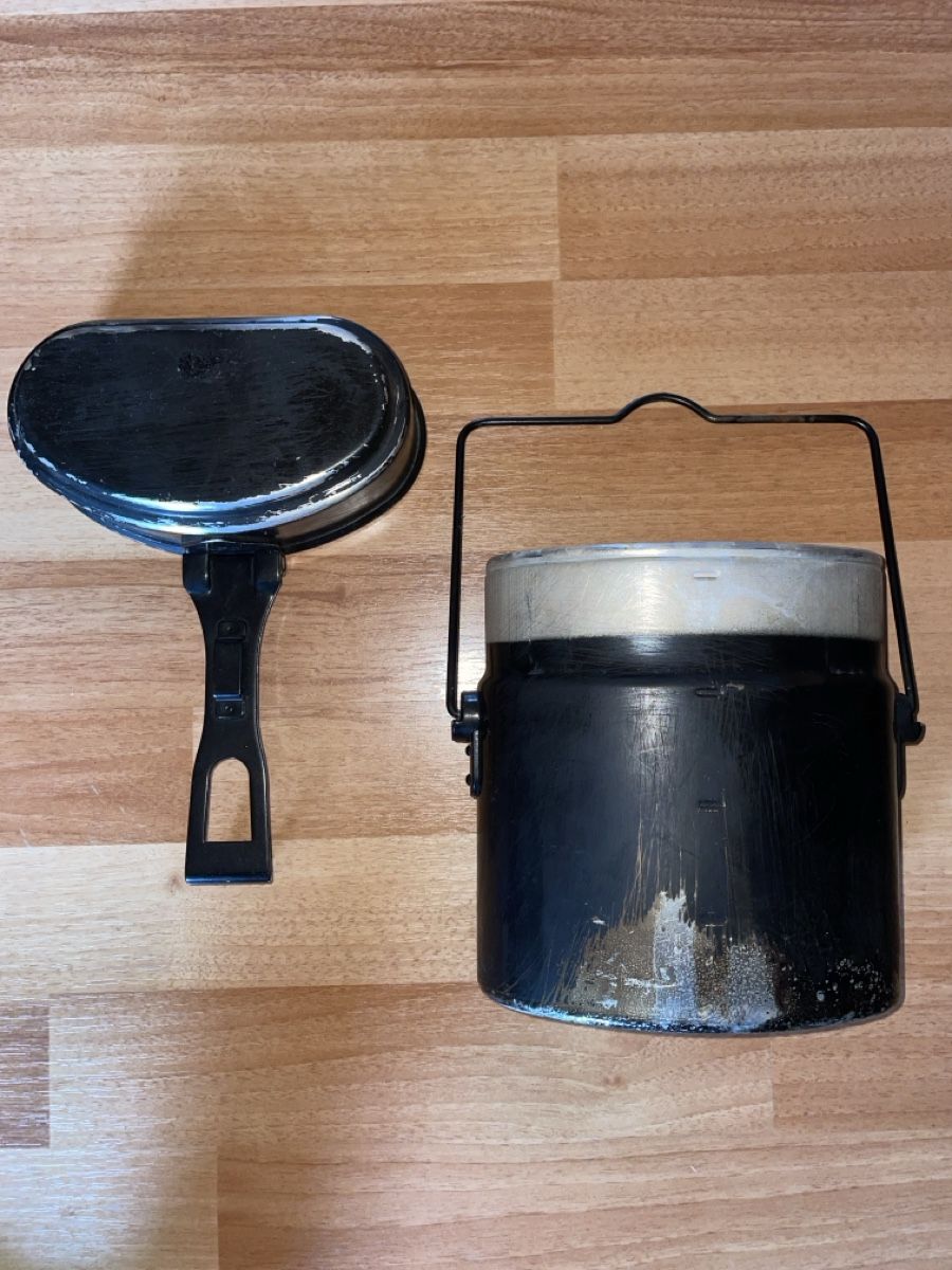 Pentole: Gammelle – Usato da Heiden venduto da fam_797q 1