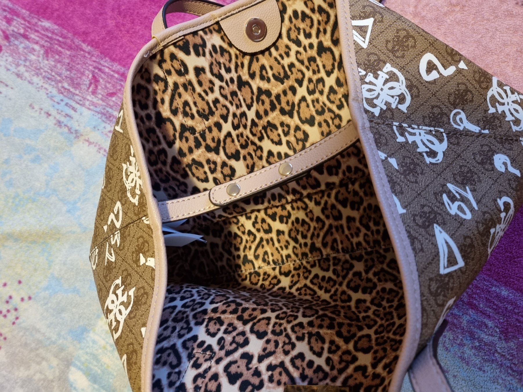 Guess Taschen für Damen: GUESS Tasche – Gebraucht aus St Gallen von vir_5kgt 6