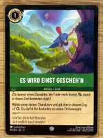 Es wird einst geschehn DE 95 Disney Lorcana 3 Hercules