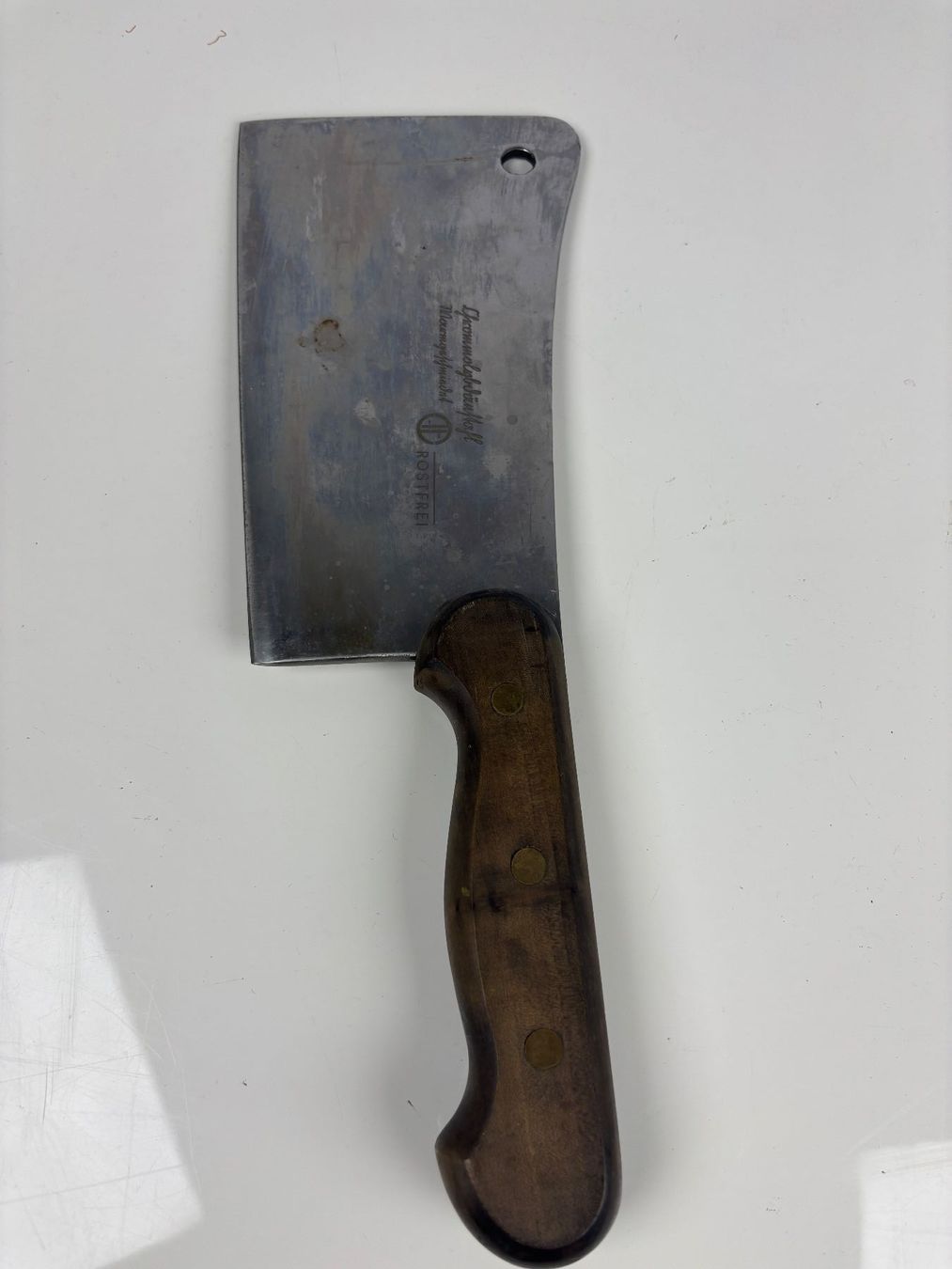 Couteaux de cuisine: Hackmesser – D'occasion à Wettingen par Wendemarket
