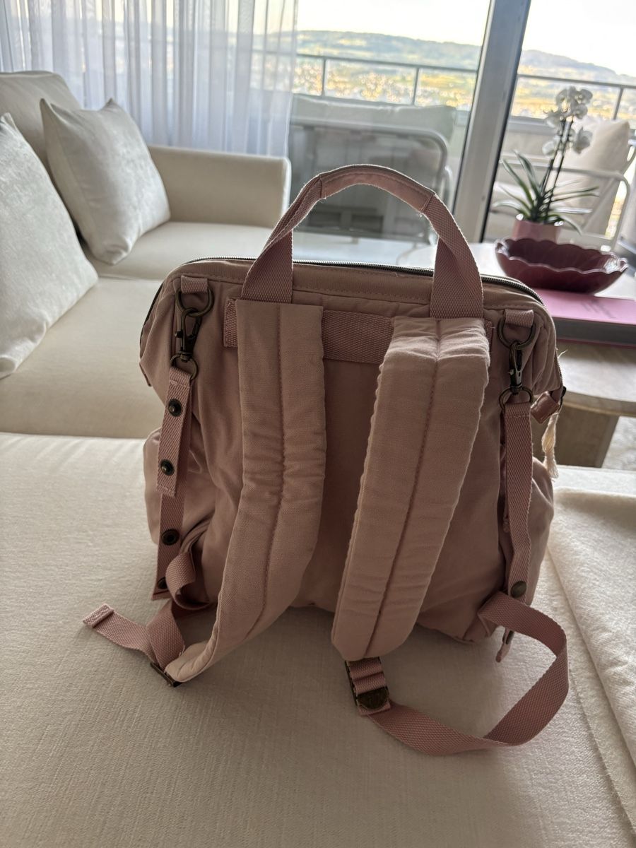 Oysho Zaini: OYSHO Backpack in Blush Beige  – Usato da Horgen venduto da lme_8kj7 1