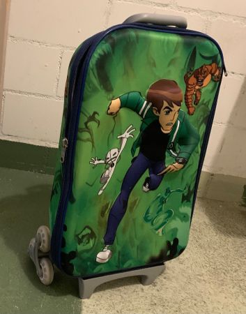 Kinder Trolly