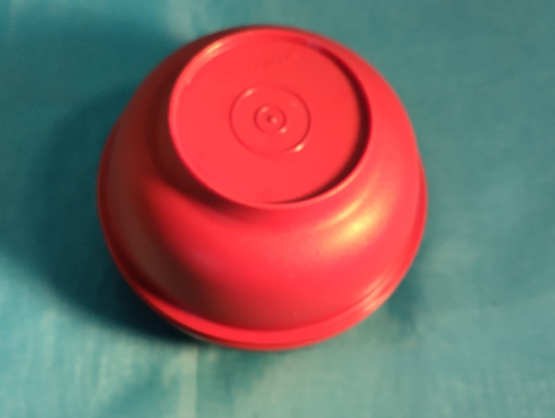 Tupperware Behälter & Ähnliches: Tupperware Behälter, orange – Gebraucht aus Bellach von JingleCherry 1