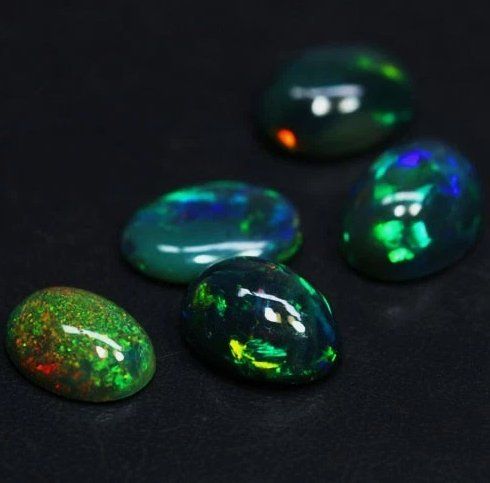 Pietre preziose: Natural Ethiopian Welo Opal 5.10Ct #E14 – Nuovo (secondo la descrizione) da Laupersdorf venduto da J69T