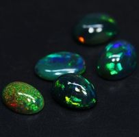 Natural Ethiopian Welo Opal 5.10Ct #E14