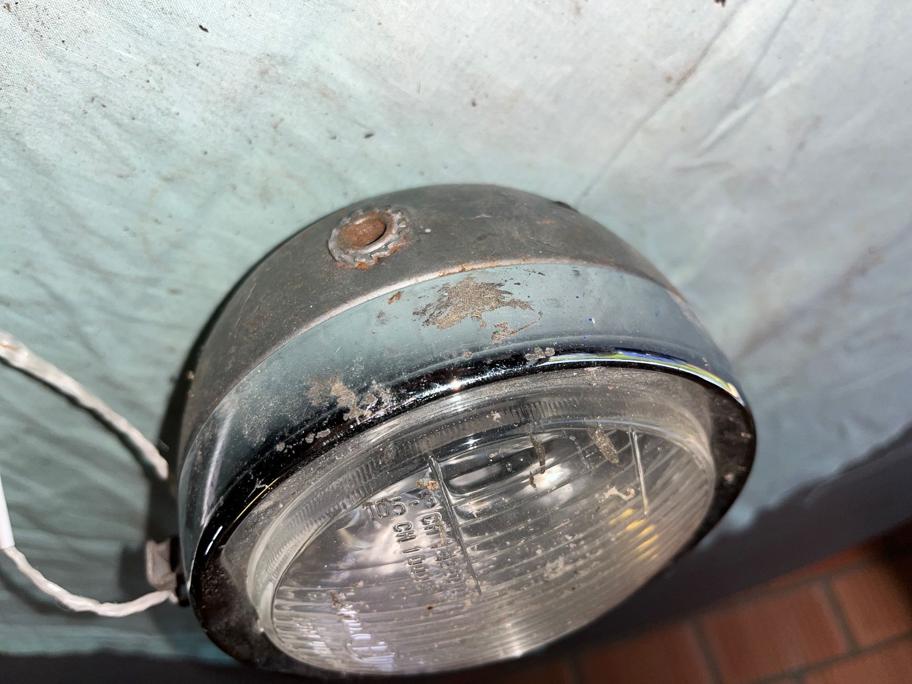 Sachs Parti ricambio per ciclomotori: Mofa Lampe – Usato da Fahrni b. Thun venduto da berger_tuning34 4