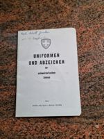 Uniformen und Abzeichen Sauber Reglement