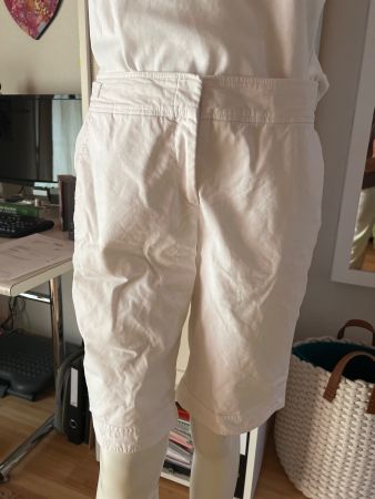 St. Emile Short weiss 40