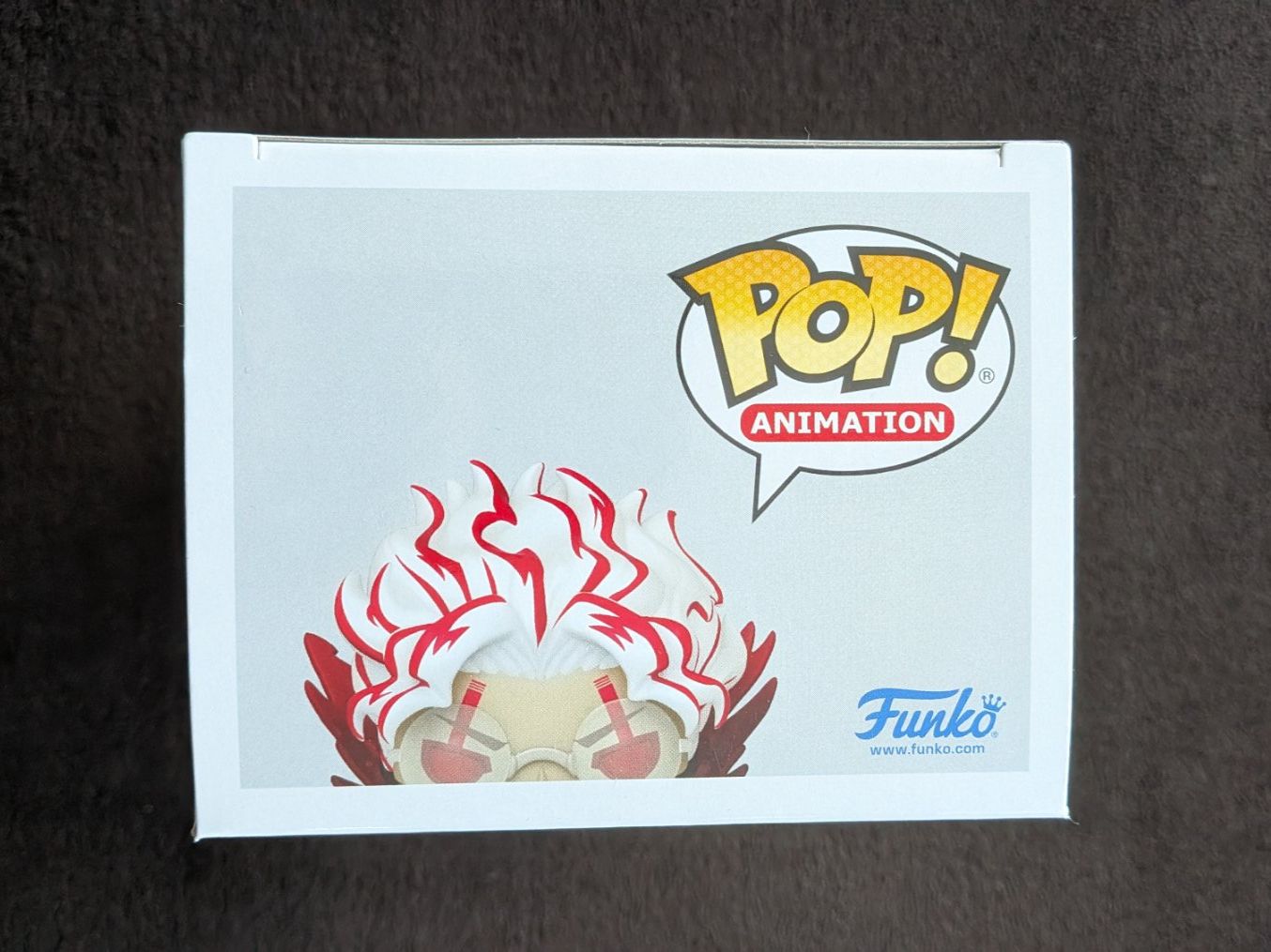Funko Statuette: Funko Pop! Dan Da Dan - Okarun Transformed #2100 – Nuovo e nell'imballaggio originale da Obfelden venduto da RCO85 4