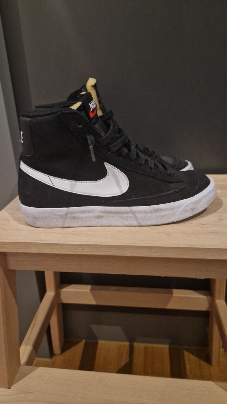 Nike Scarpe da uomo: Nike Mid Blazer TOP 38.5 – Usato da Wallisellen venduto da spirited24 2