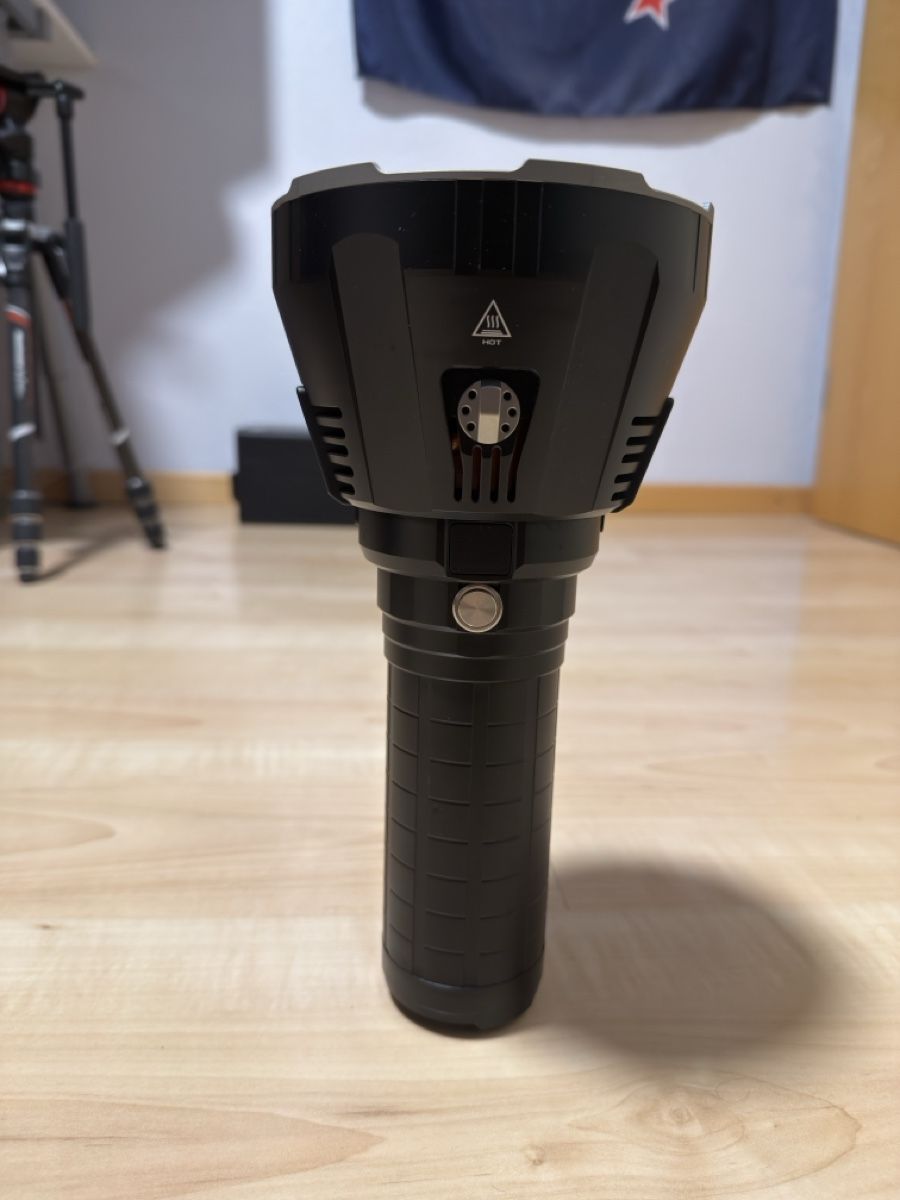 Lampen: Imalent MS18 hellste Taschenlampe der Welt  – Gebraucht aus Ruggell von Pascal_B_1986