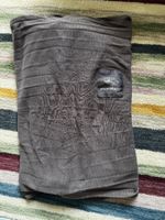 Manduca Sling Babytragetuch Grau | Babytrage ab Geburt | Bio