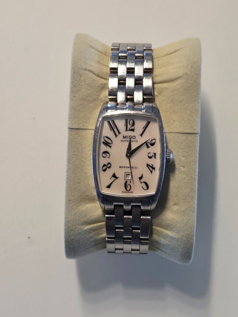 Accessori: Montre MIDO automatique – Usato da Saignelégier venduto da Roguit