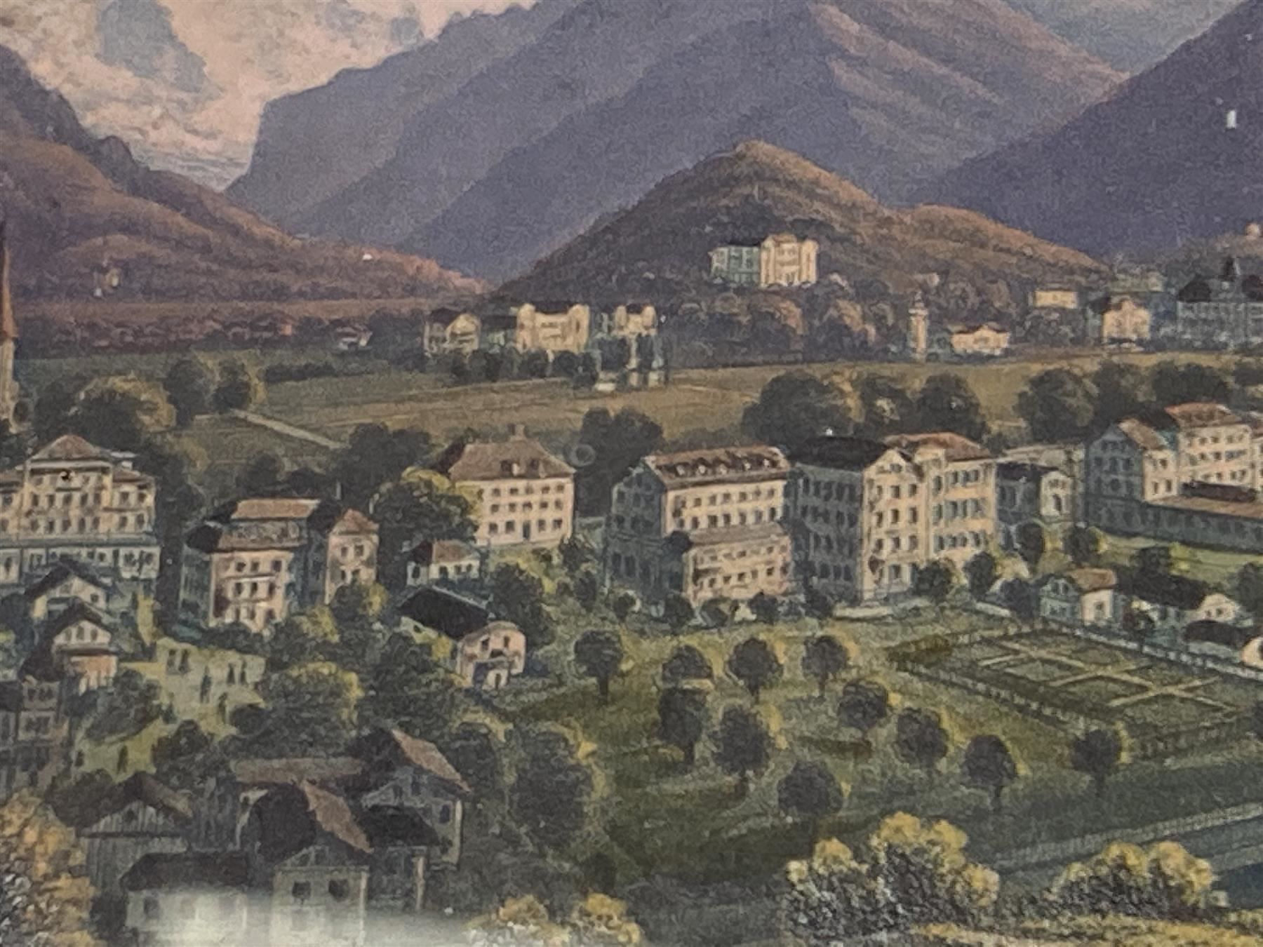 Stiche: (ca) Aquatinta – Gebraucht aus Bern von Jwpm66 2