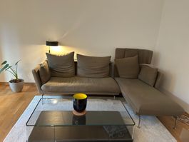 Suita Sofa des Designers Antonio Citterio Vitra