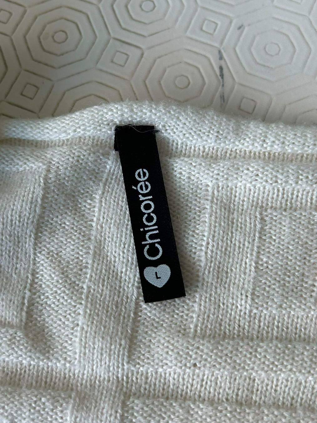 Pullover & Sweatshirts: Maglioncino bianco tg.L Chicorée – Gebraucht aus Melano von H-Sara 2