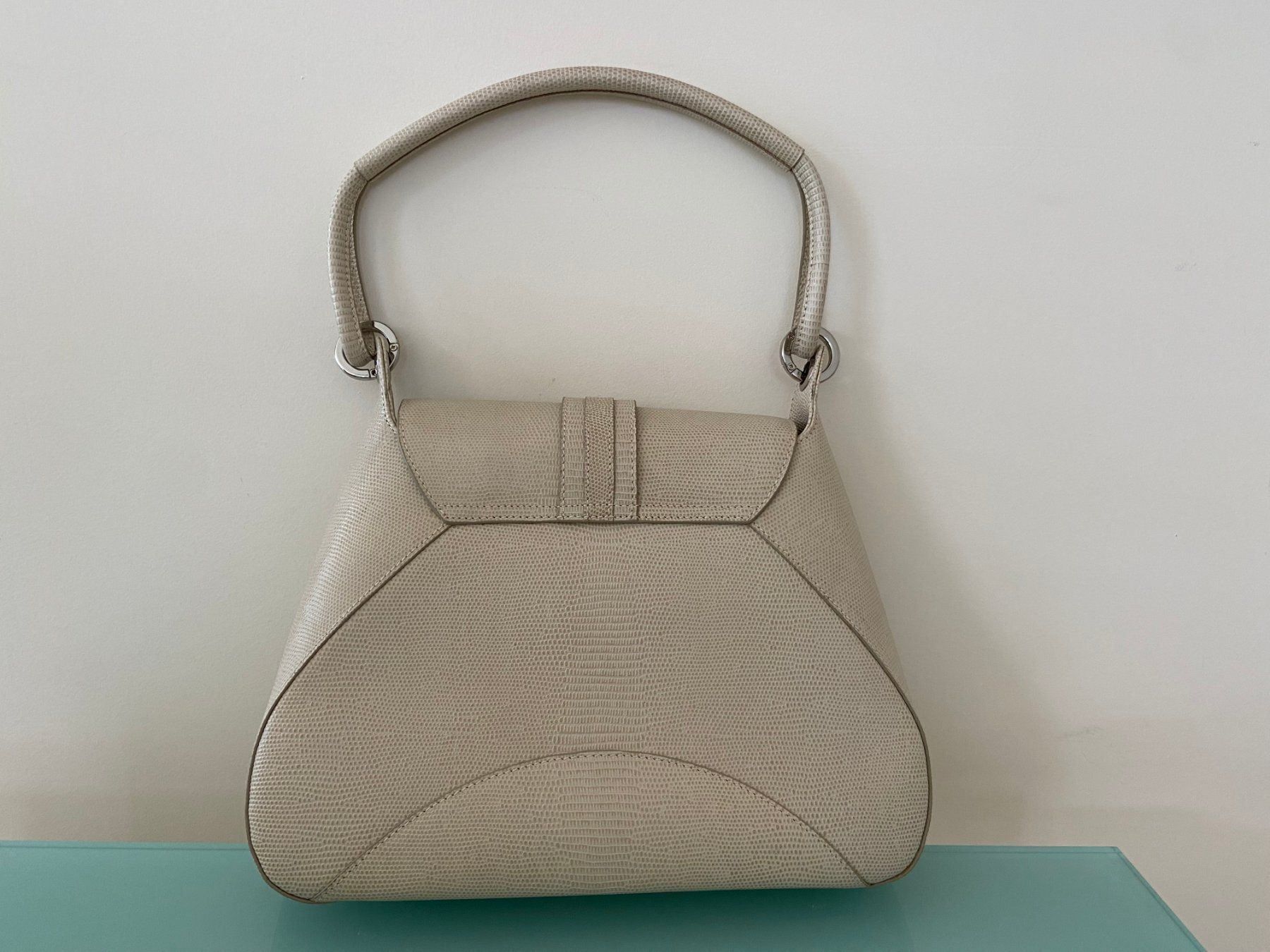Borse da donna: René Lezard Handtasche – Usato da Zürich venduto da Maki8 1