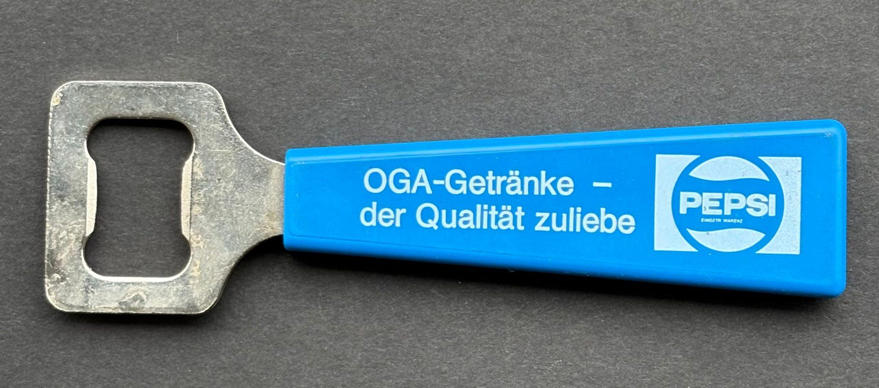 Apribottiglie & Tappi per chiusura: PEPSI FLASCHENÖFFNER – Usato da Ostermundigen venduto da Kari1937
