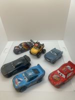11 Disney Pixar cars (1:64 / 1:87)