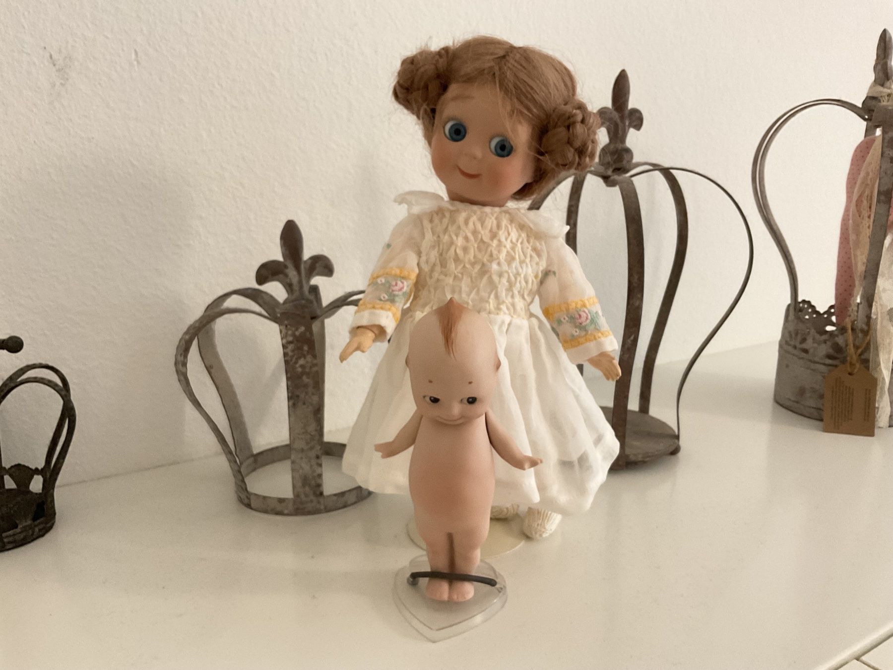 Bambole: 2 Puppen – Usato da Luzern venduto da Fairytel 1