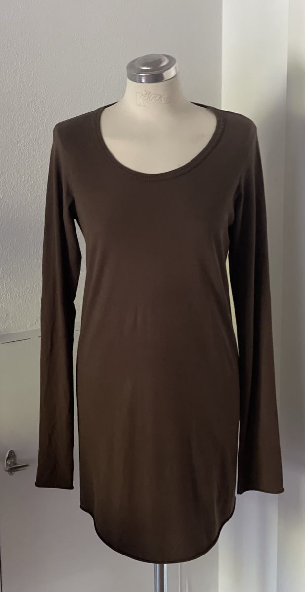 Rundholz T-shirt: Rundholz Longshirt M – Usato da Schaffhausen venduto da marakesch41