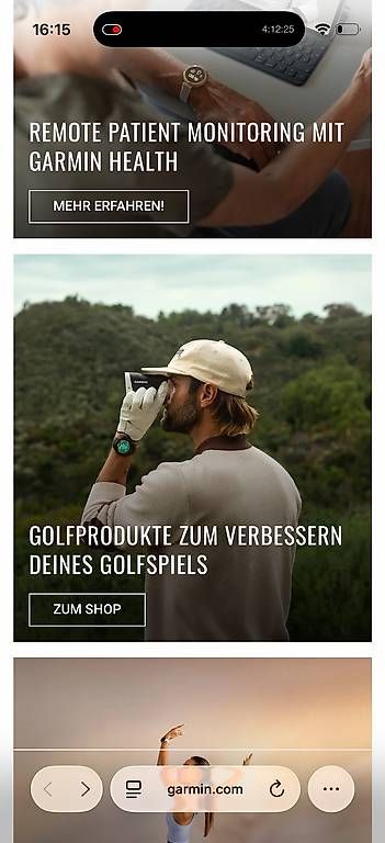 Gutscheine: Garmin Gutschein CHF 100.- – Gebraucht aus Zürich von JuliaBeuggert 1