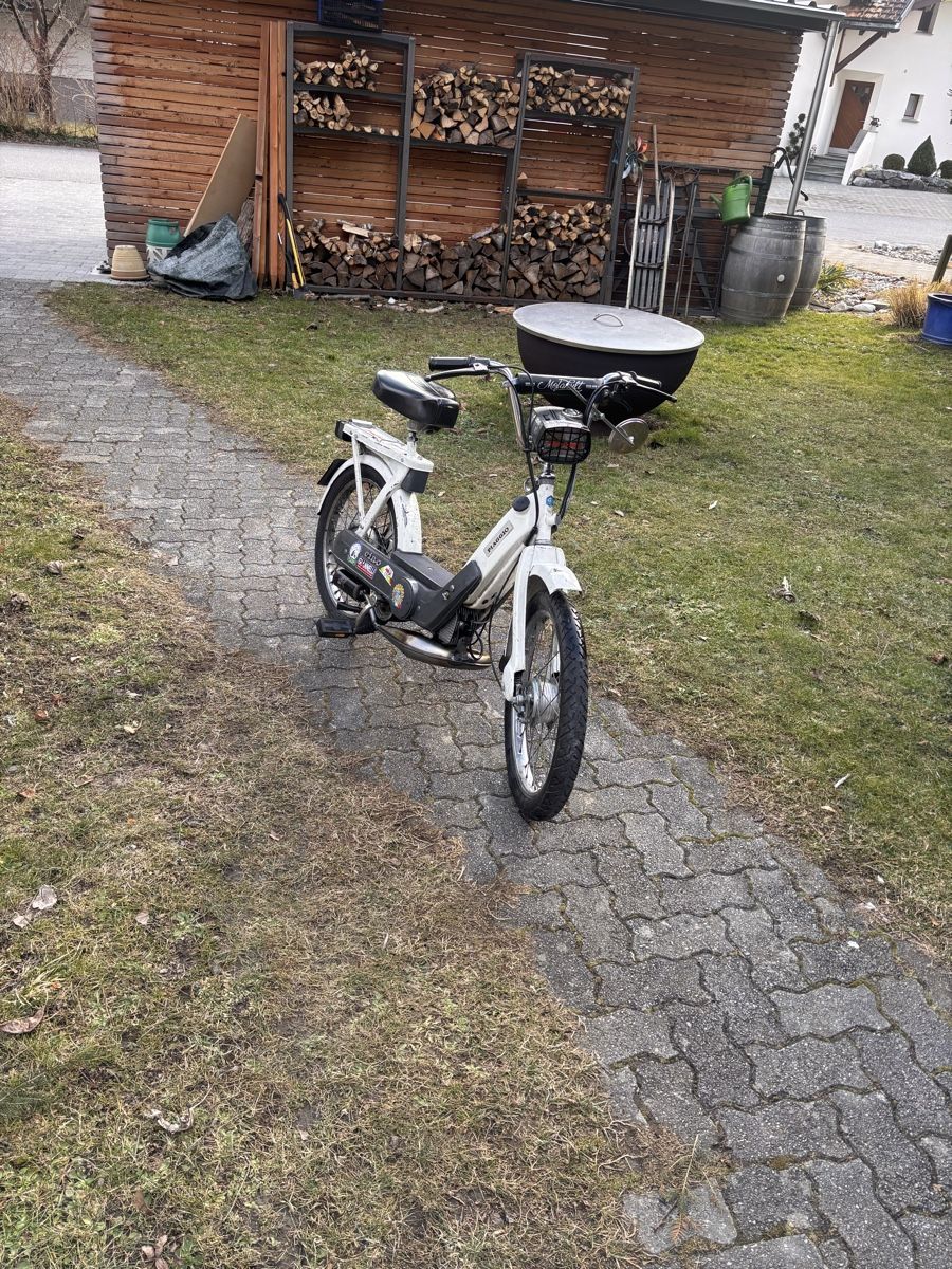 Piaggio Mofas: Ciao Piaggio – Gebraucht aus Felsberg von elo_9xrv 2